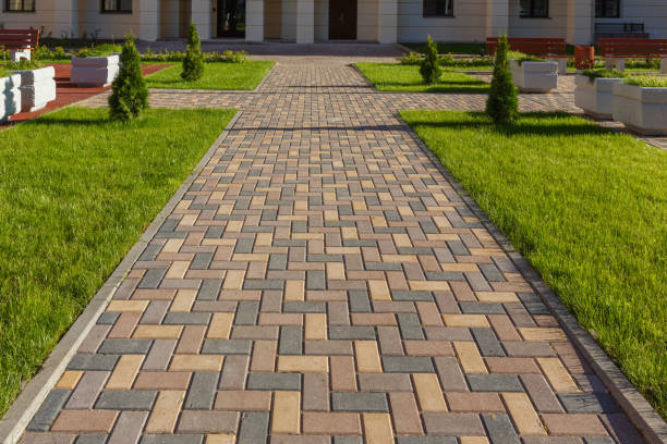 Best Concrete Driveway Pavers in Pequot Lakes, MN